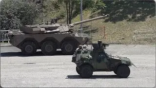 Les Spahis de Valence / 80ème anniversaire de la Bataille de El Alamein (Valence - Drôme - France)