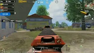 Nokia 8 pubg gameplay