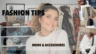 #MODE : 10 FASHION TIPS ⚡️( 10 ASTUCES MODE & ACCESSOIRES)