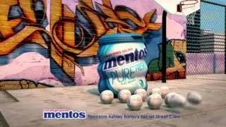 Velvet Film produced the Mentos Idents
