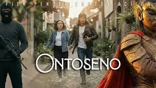 ONTOSENO eps.1 (Film Pendek Action Comedy AI) by AntVideograph