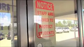 West Hardin school district to have employees carry guns
