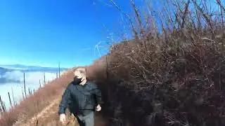 Angel's Rest Trail