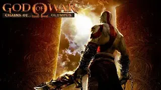 GOD OF WAR CHAINS OF OLYMPUS (PS3)