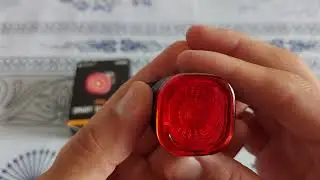 VALE A PENA COMPRAR LANTERNA BIKE XOSS XR01 SENSOR DE FRENAGEM