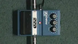 DOD FX90 Delay