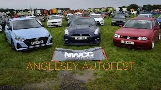 ANGLESEY AUTOFEST WITH NORTH WALES CAR CULTURE / OLD / NEW / MODIFIED / TRUCKS / BIKES