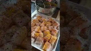 Fried Pangasius Fish :) Recipe in the comments