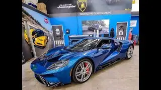 Hyper Cars at Protective Film Solution Walkthrough on DAN-O-VISION...