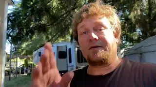 converting a 20x12&rsquo; shed into a generator powered kitchen! 