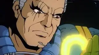 X-MEN Cable's Computer (AWESOME)