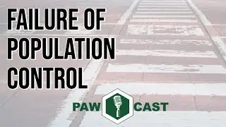 Failure of Animal Population Control | PAWCast Clips