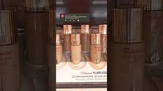 Charlotte tilbury Hollywood flawless filter✨ #foryou #sephora #charlottetilbury #shorts #fypシ #fyp