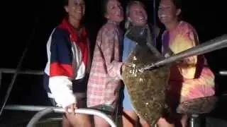 FLOUNDER GIGGING CHARTERS www.floundergigging.com
