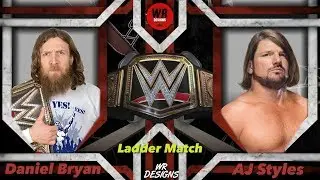 WWE TLC 2018 Predicted Match Card