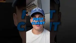 Как я получил своего первого клиента за 1 неделю #smma #ghl #businessmodel #saas #makemoneyonline...