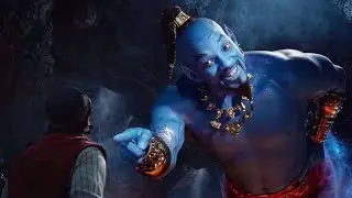 Аладдин (2019) Трейлер на русском