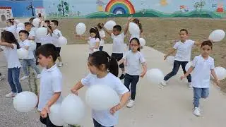 CEIP. SIMÓN BOLÍVAR - BAILE JERUSALEMA 2021- FIN DE CURSO