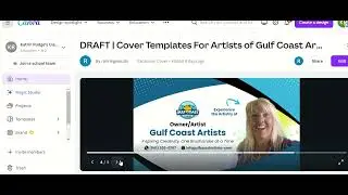 Become a Gulf Coast Artist