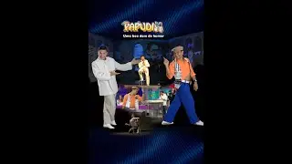 Papudim, uma boa dose de humor!! O SHOW