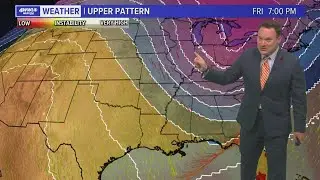 Weather: Warmer Few Days, Showers by the End of the Week