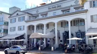 5* Review The Betsy Miami Beach - Brunch / Lunch / Restaurant