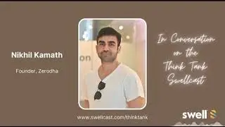 Karan Dev in conversation with Nikhil Kamath