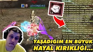 SERVER'IN İLK JR'Sİ 55 TANE GEM KIRDIK CZ PK FULL AKSİYON ! LEVO KNIGHT ONLINE
