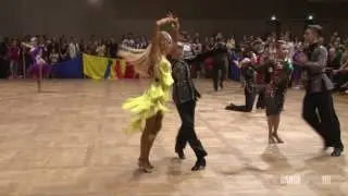 Glenn-Richard Boyce - Caroly Janes, GBR, 1/2 Jive