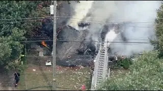 4th body recovered after house explosion in Atlantic County, New Jersey