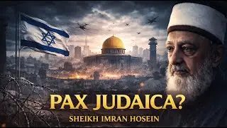 IS PAKISTAN THE NEXT TARGET? END-TIMES PROPHECY EXPLAINED - Sheikh Imran Hosein