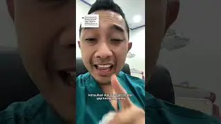 CARA MENGATASI GIGI PALSU YANG LONGGAR, TIDAK HARUS MEMBUAT BARU #caramengatasigigipalsulonggar