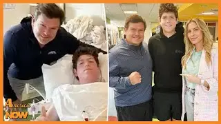 Fox News host Bret Baier&rsquo;s son, 16, recovering from emergency open heart surgery for golf ball sized