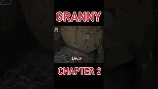 Granny chapter 1 || secret door escape in granny