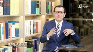 Art&iacute;culo 1341 del C&oacute;digo Civil: cl&aacute;usula penal en contratos y su impacto legal