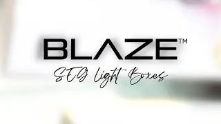 Blaze - SEG Light Boxes