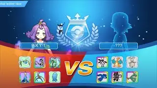 monster honor fight / Pokemon evolution global battle 🔥||#globalbattle 7🌴 || #pxyt#monsterhonorfight