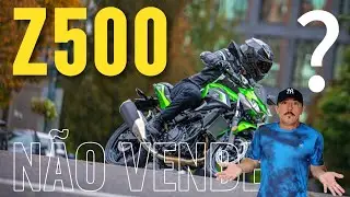 Z500 PORQUE NÃO VENDE ???