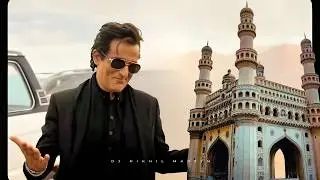 Rehman Dakait Entry🔥 X Hyderabadi Marfa 😈