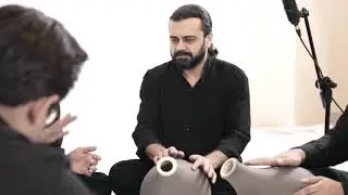 Doyek Udu Drums (Kuzeh) -  A Quintet by Pejman Hadadi