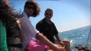 Espanole Spanish and sailing video