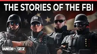 Истории ФБР || История / История || Rainbow Six Осада