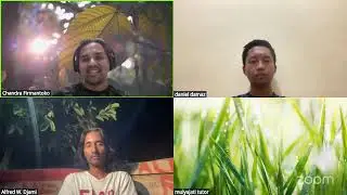 Pertemuan ARMP - Cerita dari Permaculture Youth International Convergence