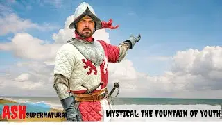 Fountain  of  Youth | Ash Supernatural