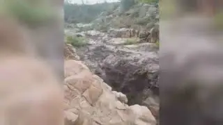 Names released in Payson area flash flood