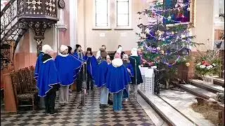 🌲❄️W Betlejem już❄️🌲#kolędowanie #bożenarodzenie #pastorałki #scholaotylianki#śpiew#gitara #pianino 