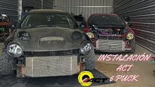 INSTALACI&Oacute;N ACT 6 PUCK (SRT4)