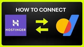 How To Connect Hostinger Website Builder To Google Domains 2026! Tutorial