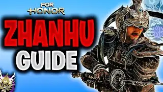 Learn to Play Zhanhu in this SIMPLE Guide 2025 | For honor