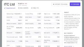 Money Management & Investment